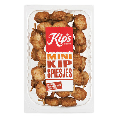 Kips Mini kipspiesjes