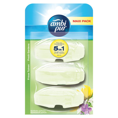 Ambi Pur Toiletblok fresh gardens navulling