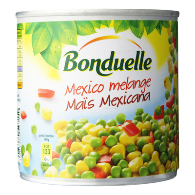 Bonduelle Mexico melange