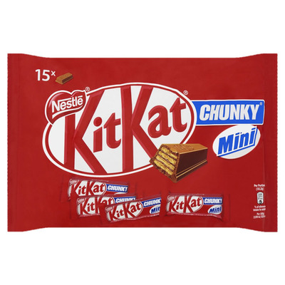 Kitkat Chunky mini