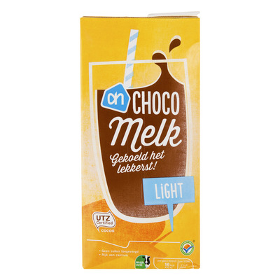 Huismerk Choc melk Light