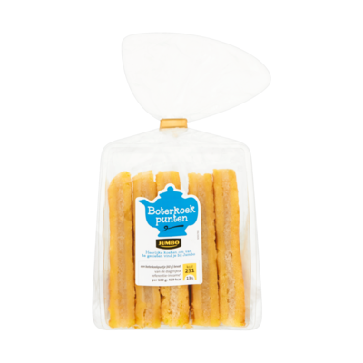 Huismerk Boterkoek Punten
