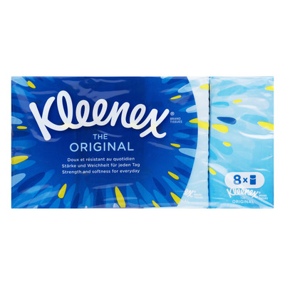 Kleenex Zakdoekjes original