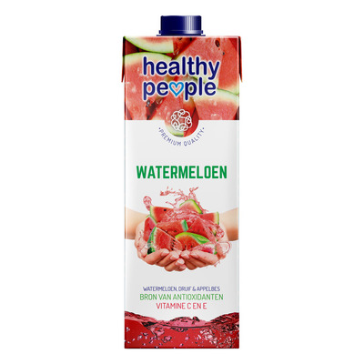 Healthy People Watermeloen superfruitmix