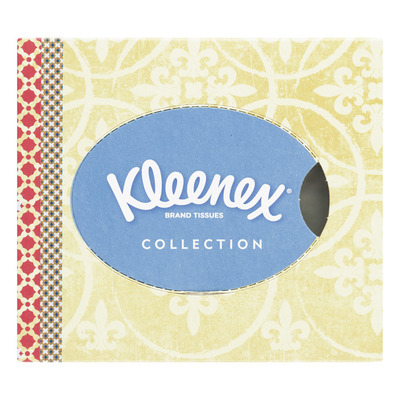 Kleenex Collection tissues