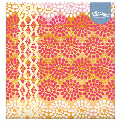 Kleenex Collection tissues