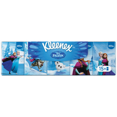 Kleenex Disney zakdoekjes