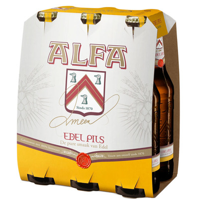 Alfa Edel pils