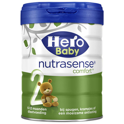 Hero Baby 2 nutrasense comfort +