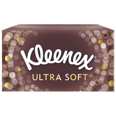 Kleenex Ultra soft tissues