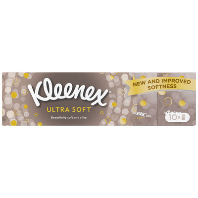 Kleenex Ultra soft zakdoekjes