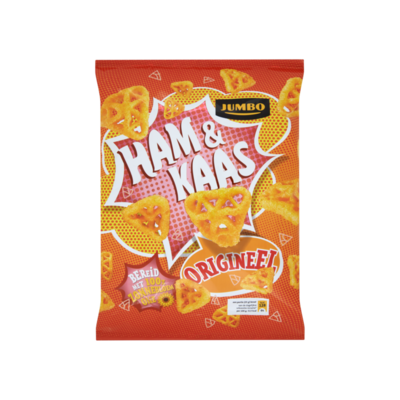 Huismerk Ham & Kaas Origineel