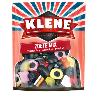 Klene Zoete mix