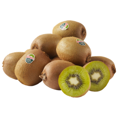 Huismerk Kiwi green Zespri