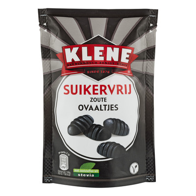 Klene Zoute ovaaltjes suikervrij