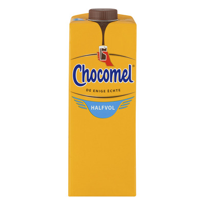 Chocomel Halfvol