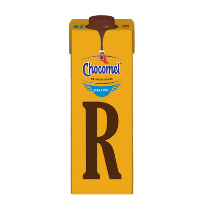 Chocomel Halfvol