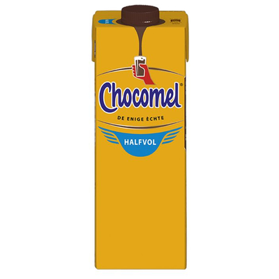 Chocomel Halfvol