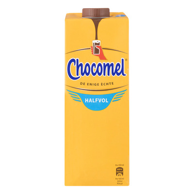 Chocomel Halfvol