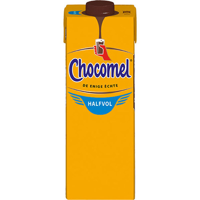 Chocomel Halfvol