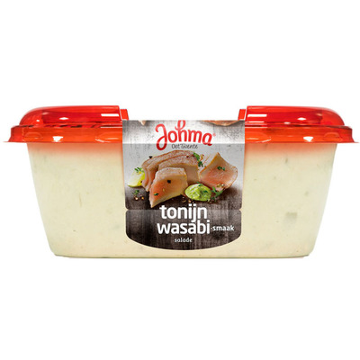 Johma Tonijnsalade met wasabi-smaak