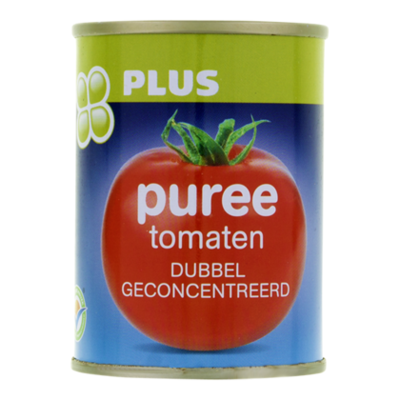 Huismerk Tomatenpuree