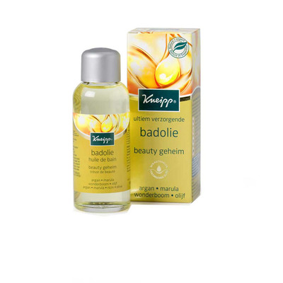 Kneipp Badolie beauty geheim