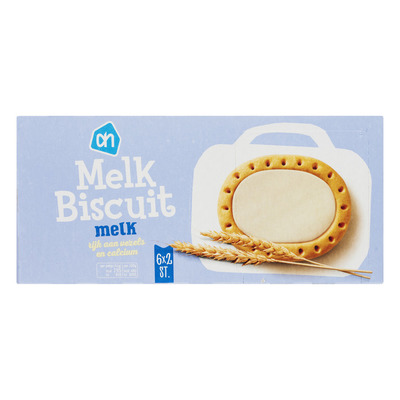 Huismerk Melkbiscuit