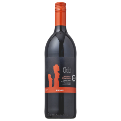 Huismerk Huiswijn Cabernet Sauvignon Chili