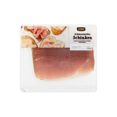 Huismerk Schwarzwalder Schinken