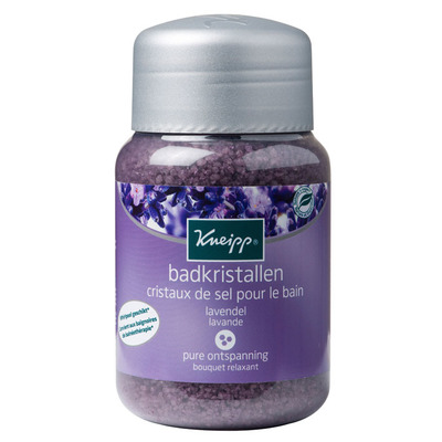 Kneipp Badzout lavendel