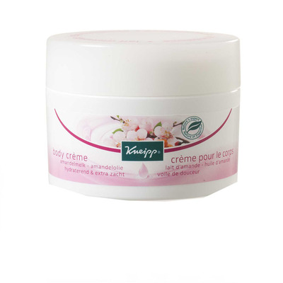 Kneipp Bodycrème amandelmelk amandelolie
