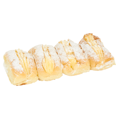 Huismerk Mini Roombroodjes