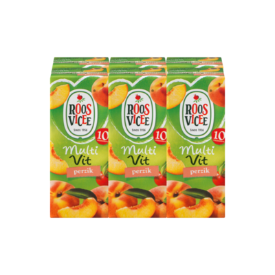 Roosvicee Multivit Perzik