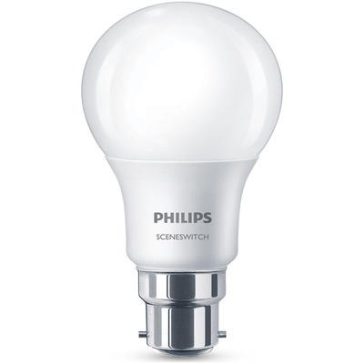 Philips Led standaard e27 60w