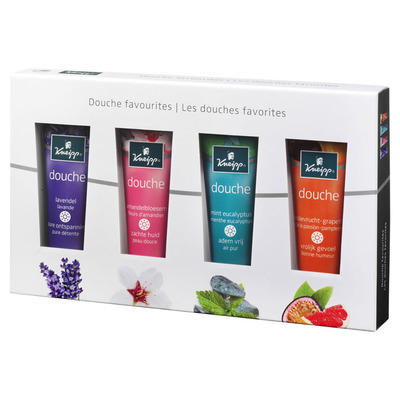Kneipp Douche favourites