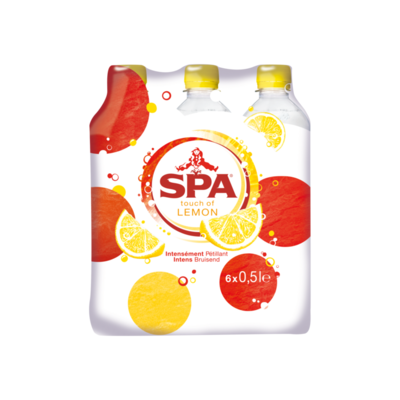 Spa Touch of Lemon