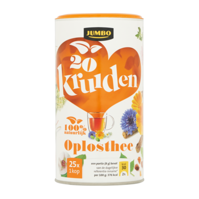 Huismerk 20 Kruiden Oplosthee