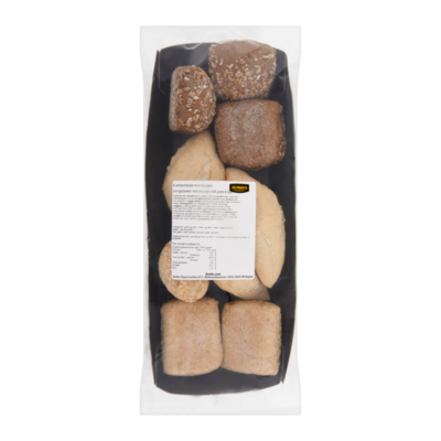 Huismerk 9 Ambachtelijke Mini Broodjes
