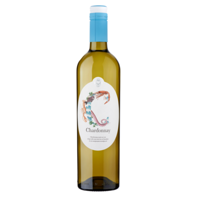 Huismerk Chardonnay Witte Wijn
