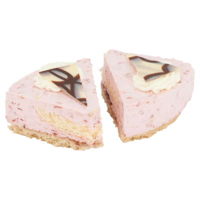 Huismerk Glutenvrije Aardbeienbavarois Punten