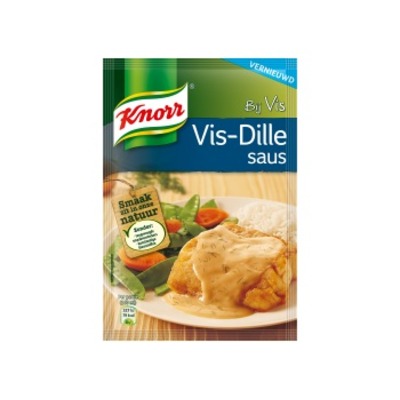 Knorr Mix vis-dillesaus
