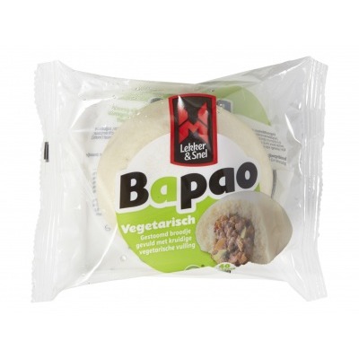 Humapro Bapao vegetarisch