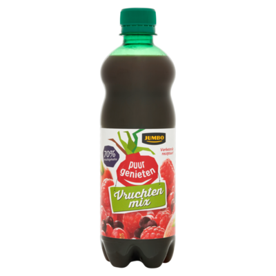 Huismerk Puur Genieten Vruchtenmix