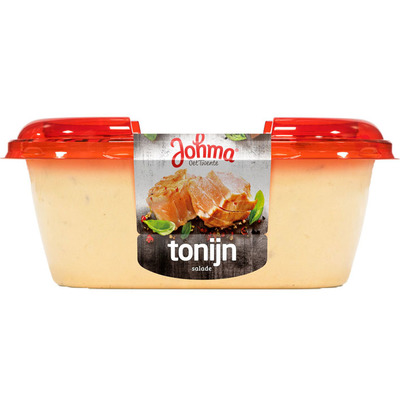 Johma Tonijn salade