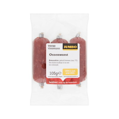 Huismerk Ossenworst