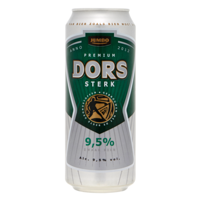 Huismerk Dors Premium Sterk Blik