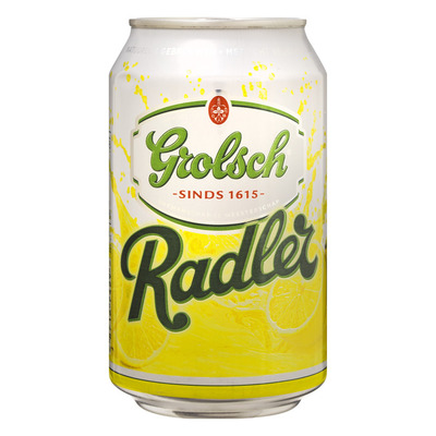 Grolsch Radler citroen