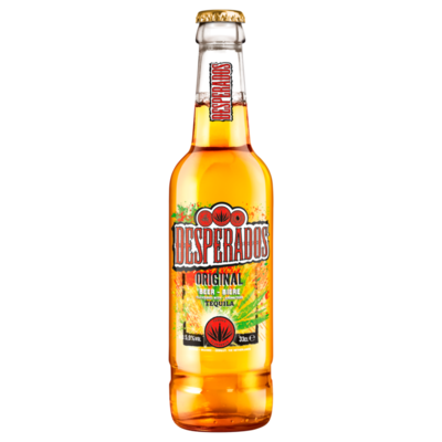 Desperados Original Bier Fles