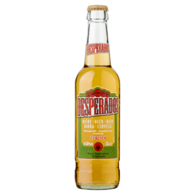 Desperados Tequila bier